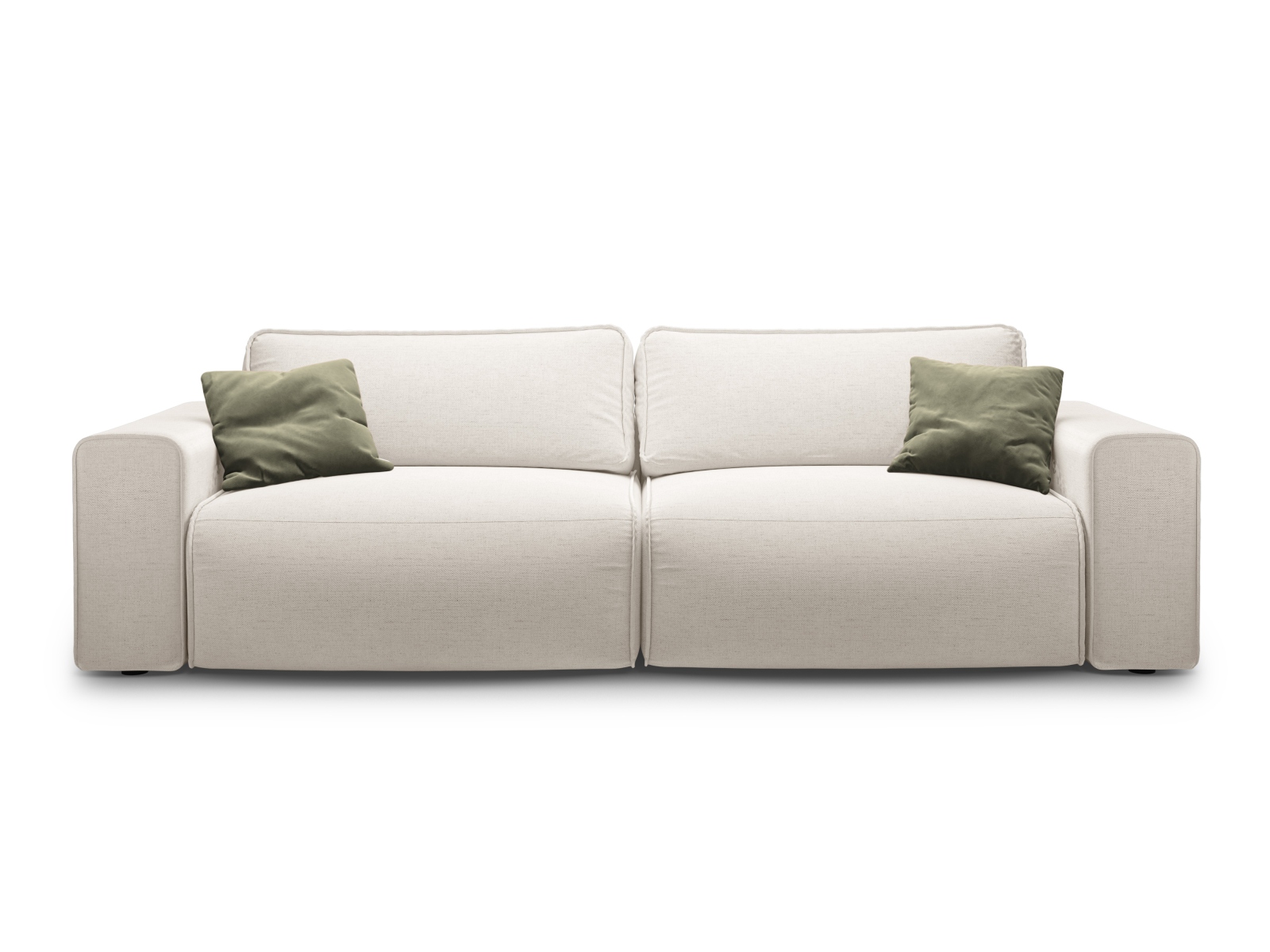 Schlafsofa Beckley 204 (Moly 02)