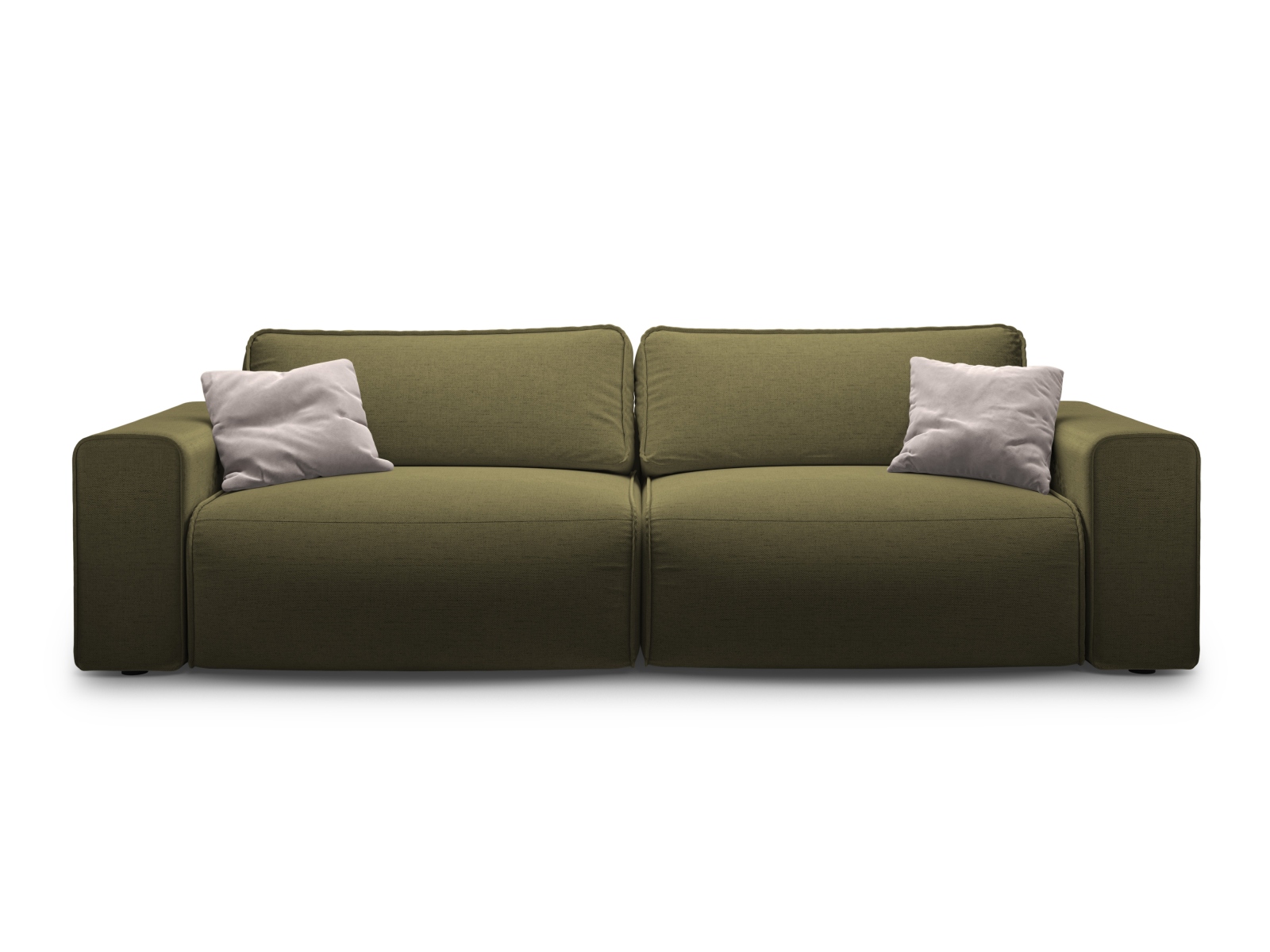 Schlafsofa Beckley 204 (Moly 38)