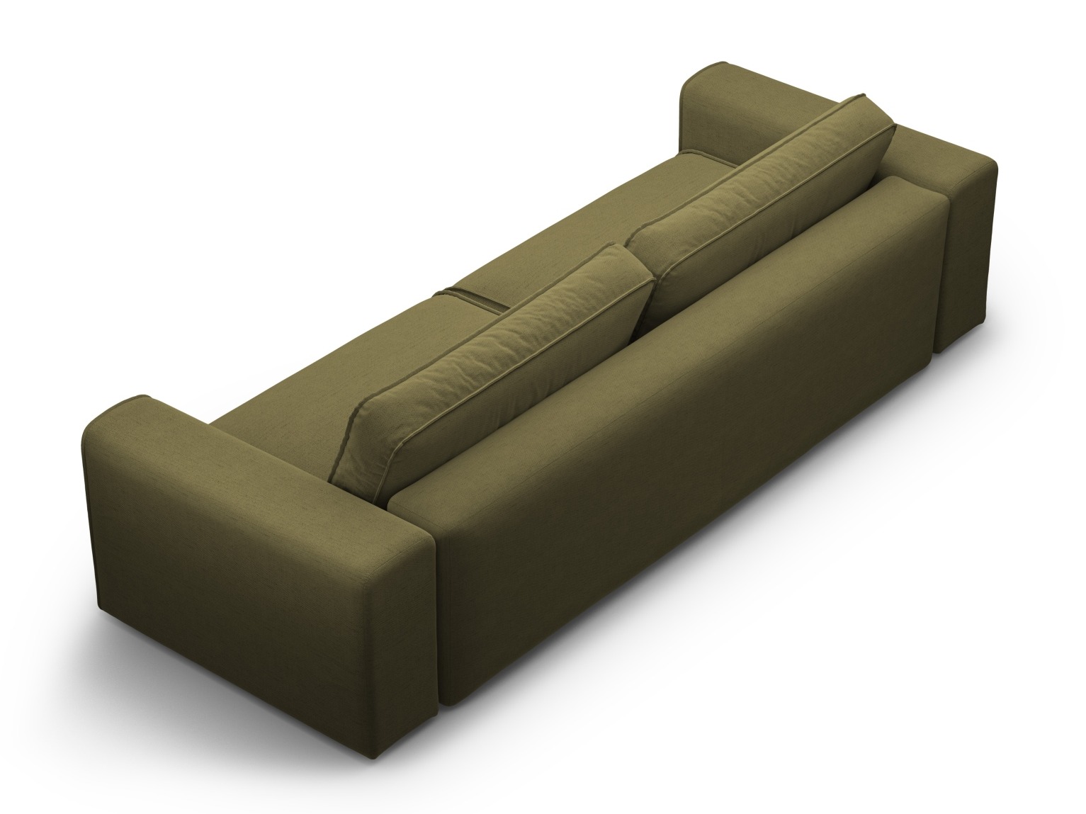 Schlafsofa Beckley 204 (Moly 38)