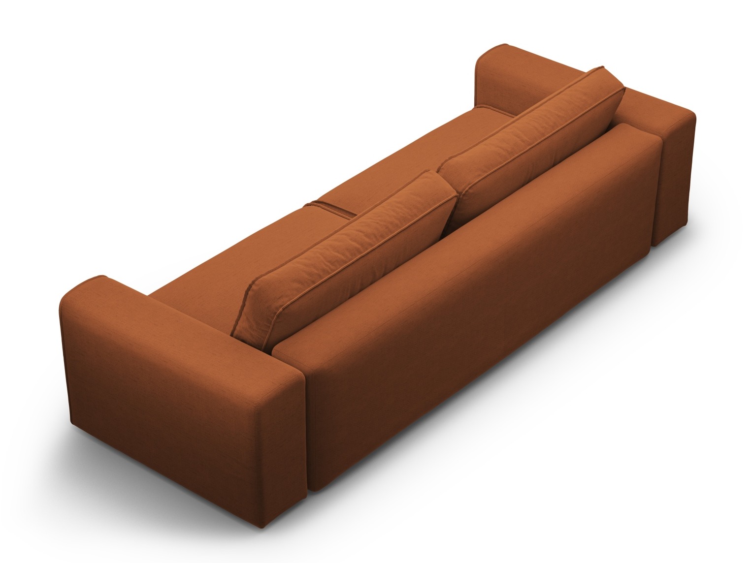 Schlafsofa Beckley 204 (Moly 54)