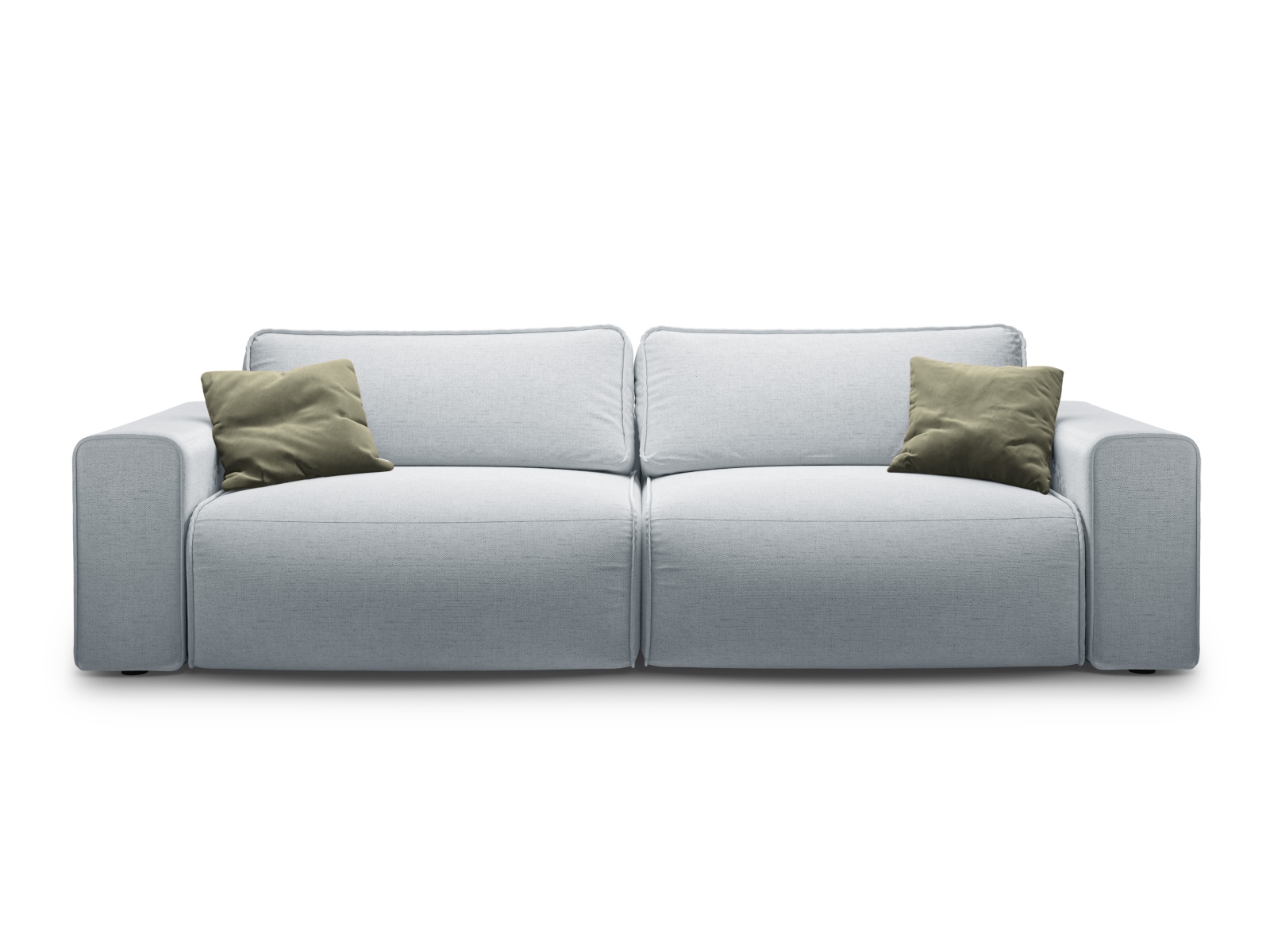 Schlafsofa Beckley 204 (Moly 70)