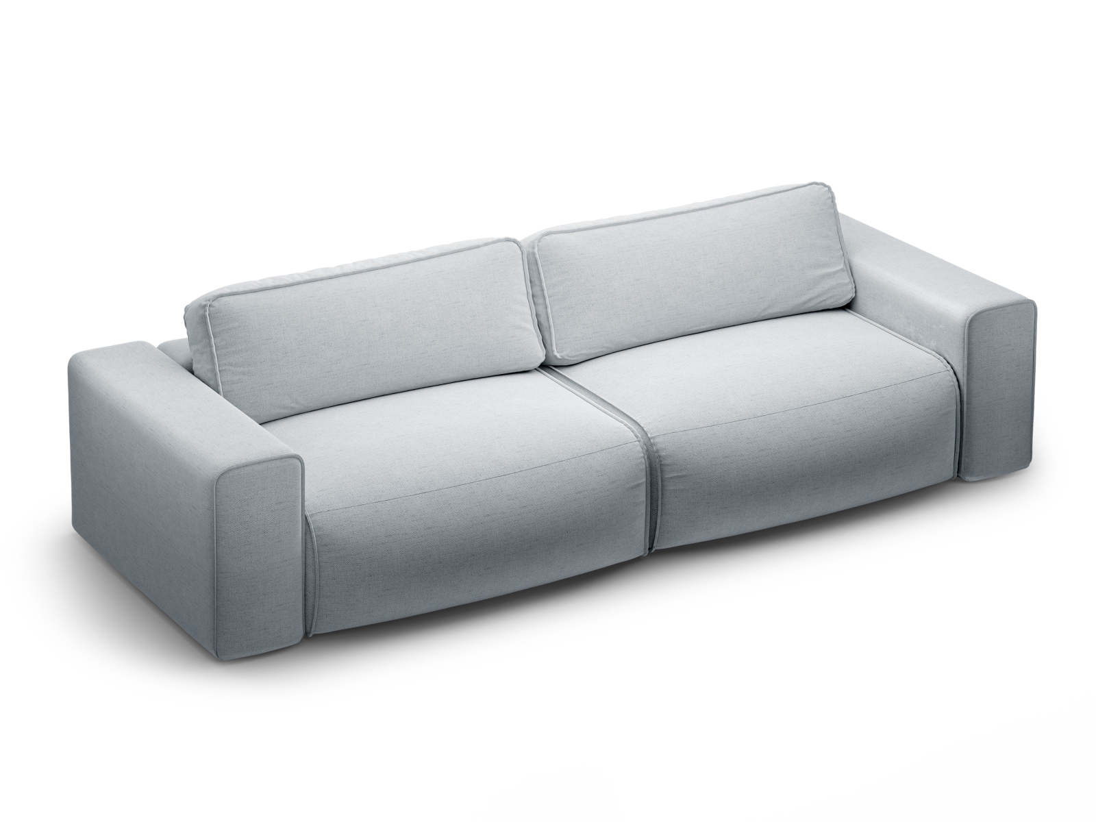 Schlafsofa Beckley 204 (Moly 70)