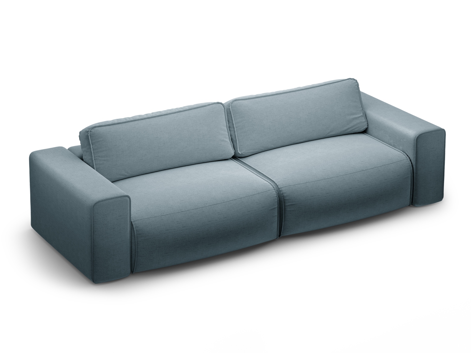 Schlafsofa Beckley 204 (Moly 74)