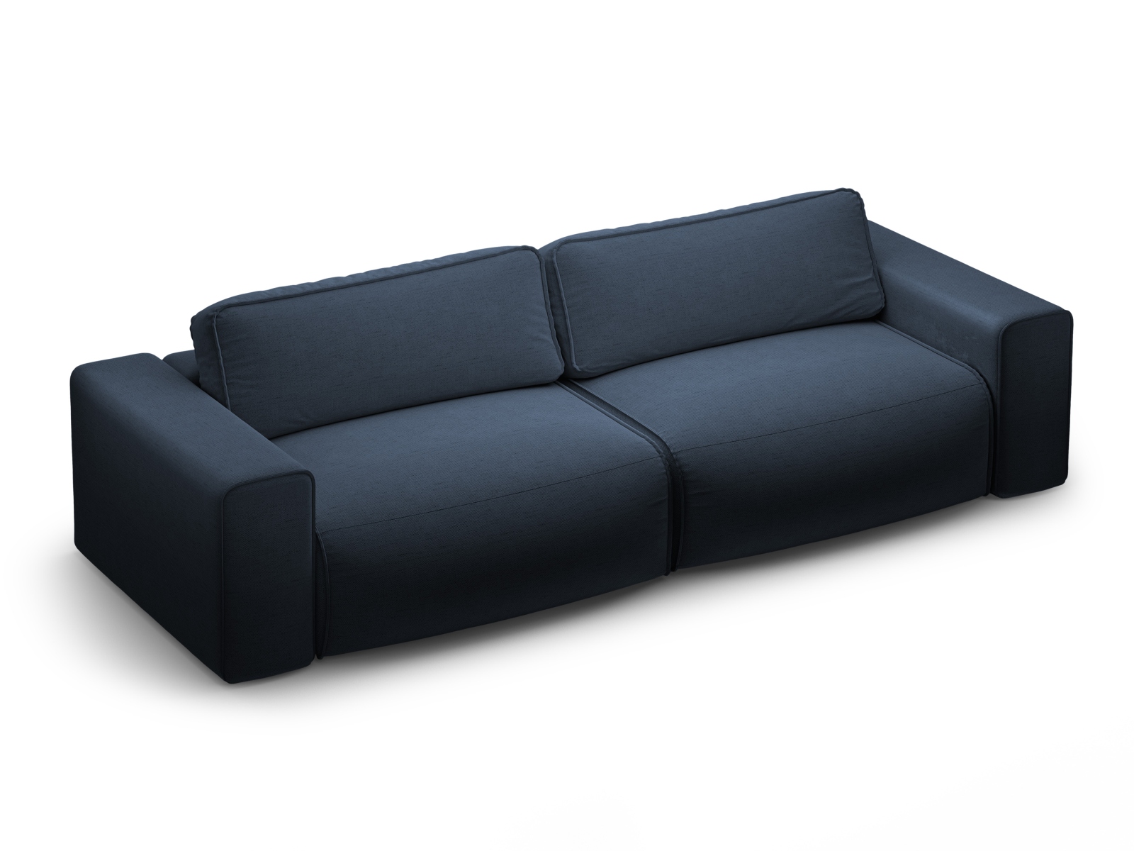 Schlafsofa Beckley 204 (Moly 79)