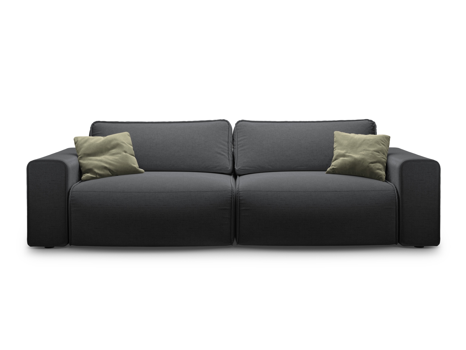 Schlafsofa Beckley 204 (Moly 97)