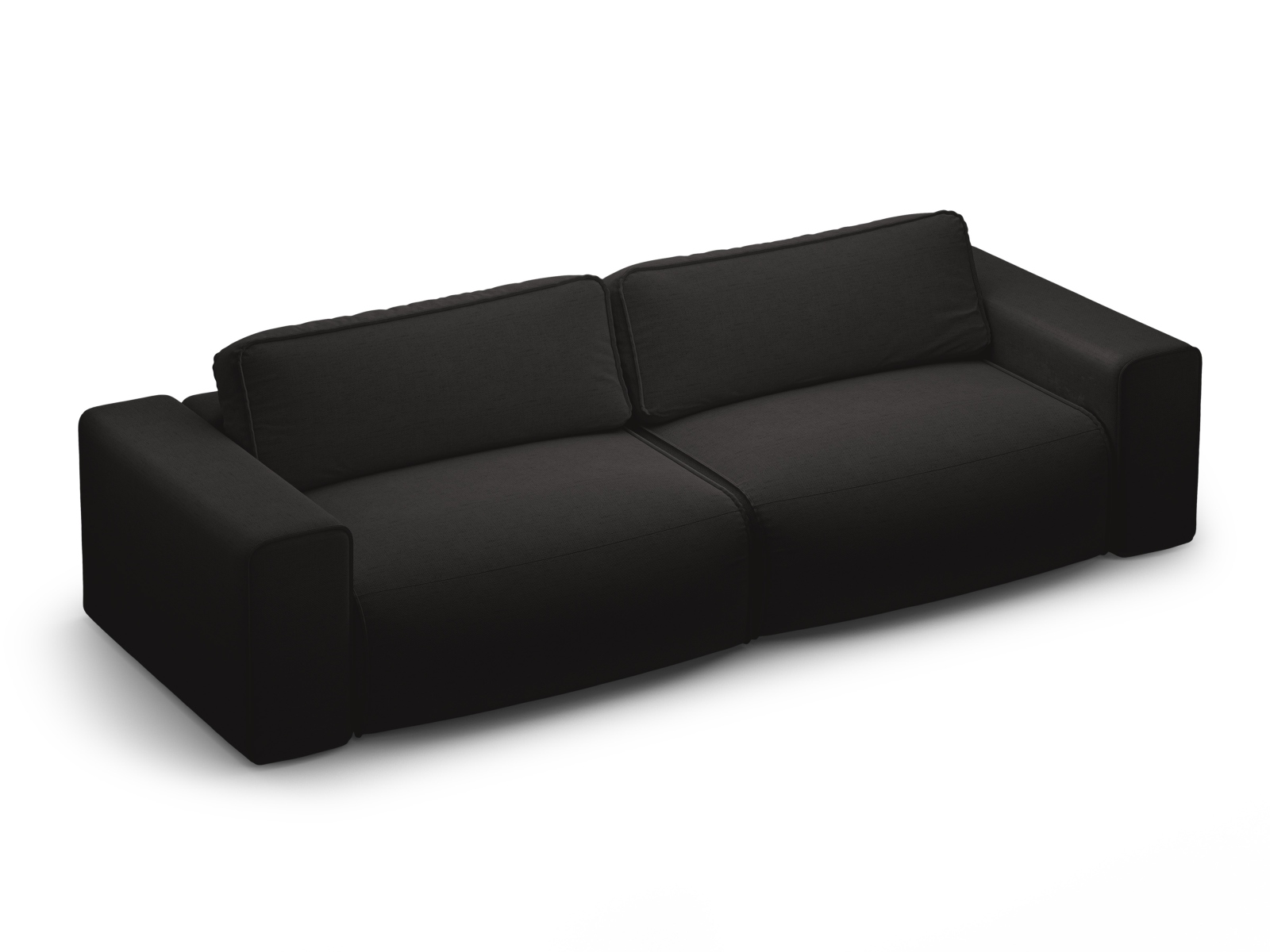 Schlafsofa Beckley 204 (Moly 99)