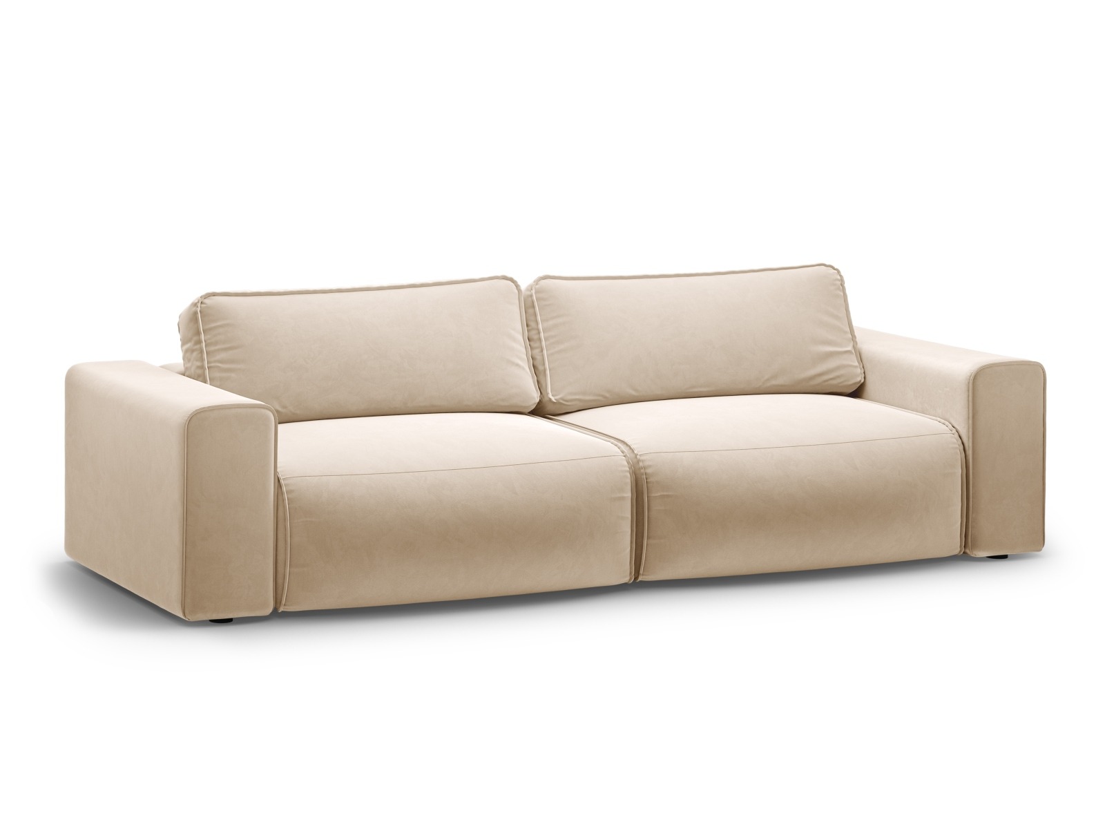 Schlafsofa Beckley 204 (Paris Beige)
