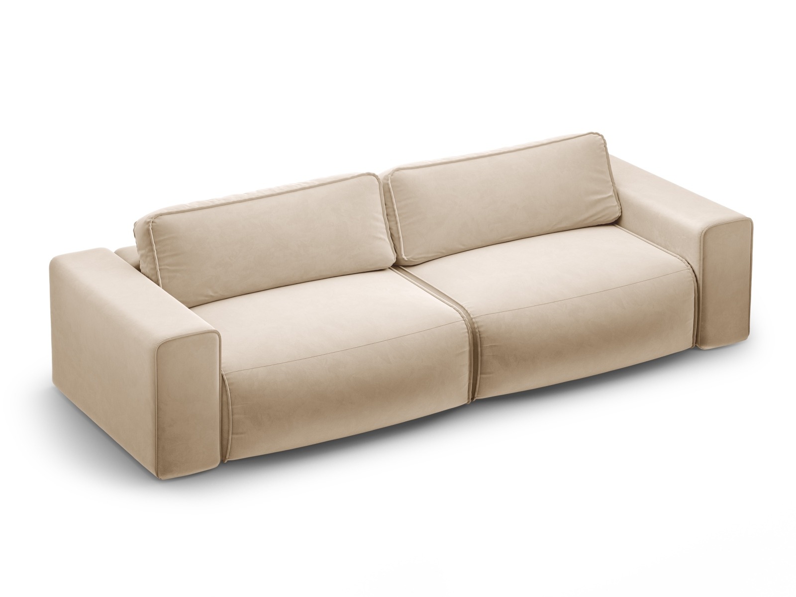Schlafsofa Beckley 204 (Paris Beige)