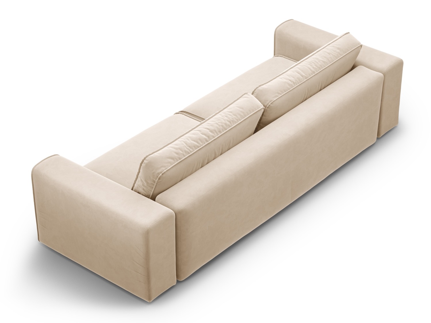 Schlafsofa Beckley 204 (Paris Beige)