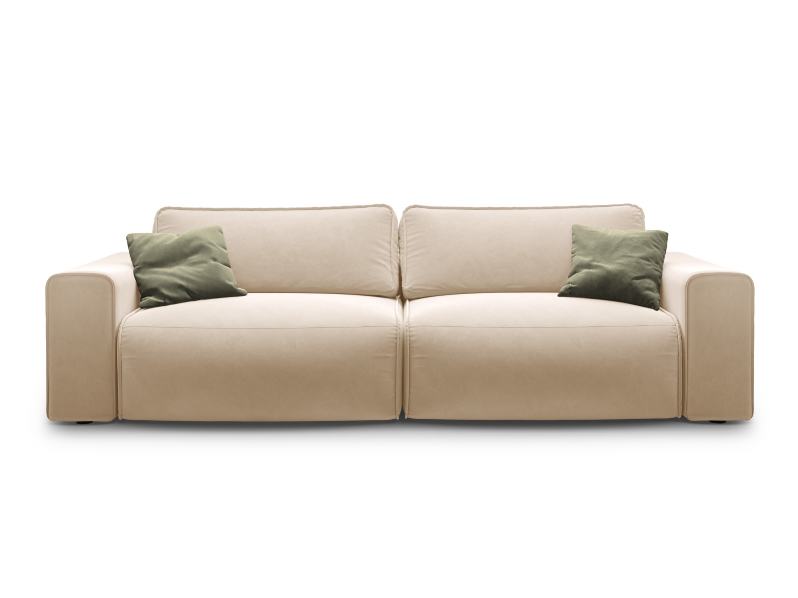 Schlafsofa Beckley 204 (Paris Beige)