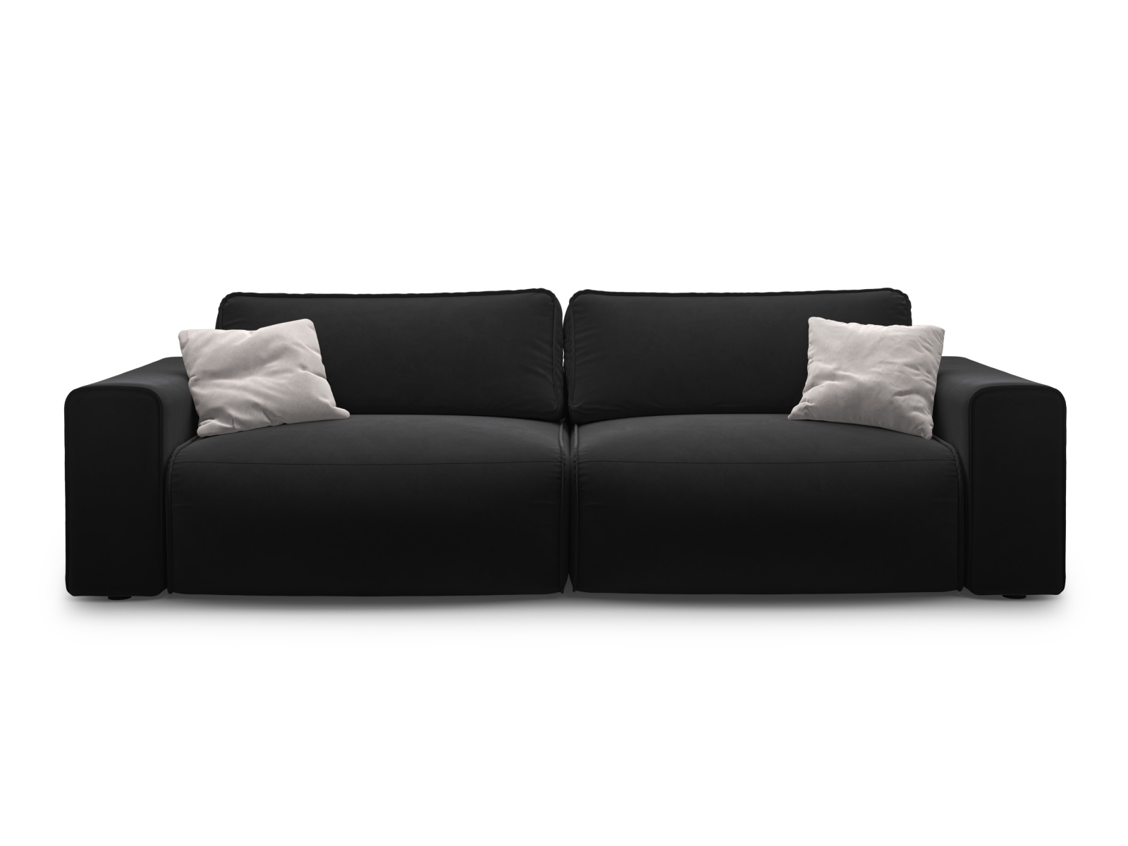 Schlafsofa Beckley 204 (Paris Black)