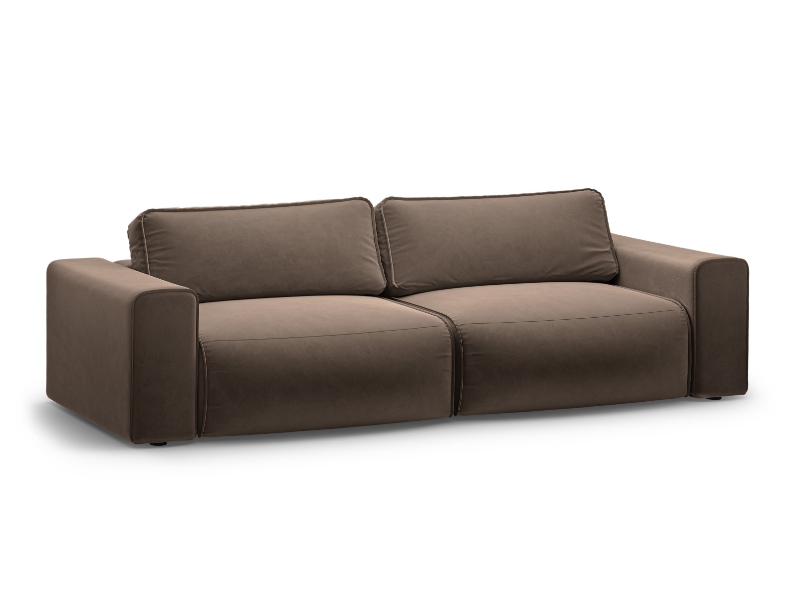 Schlafsofa Beckley 204 (Paris Chocolate)