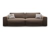 Schlafsofa Beckley 204 (Paris Chocolate)