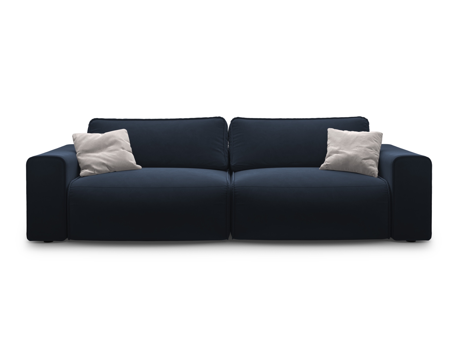 Schlafsofa Beckley 204 (Paris Dark Blue)