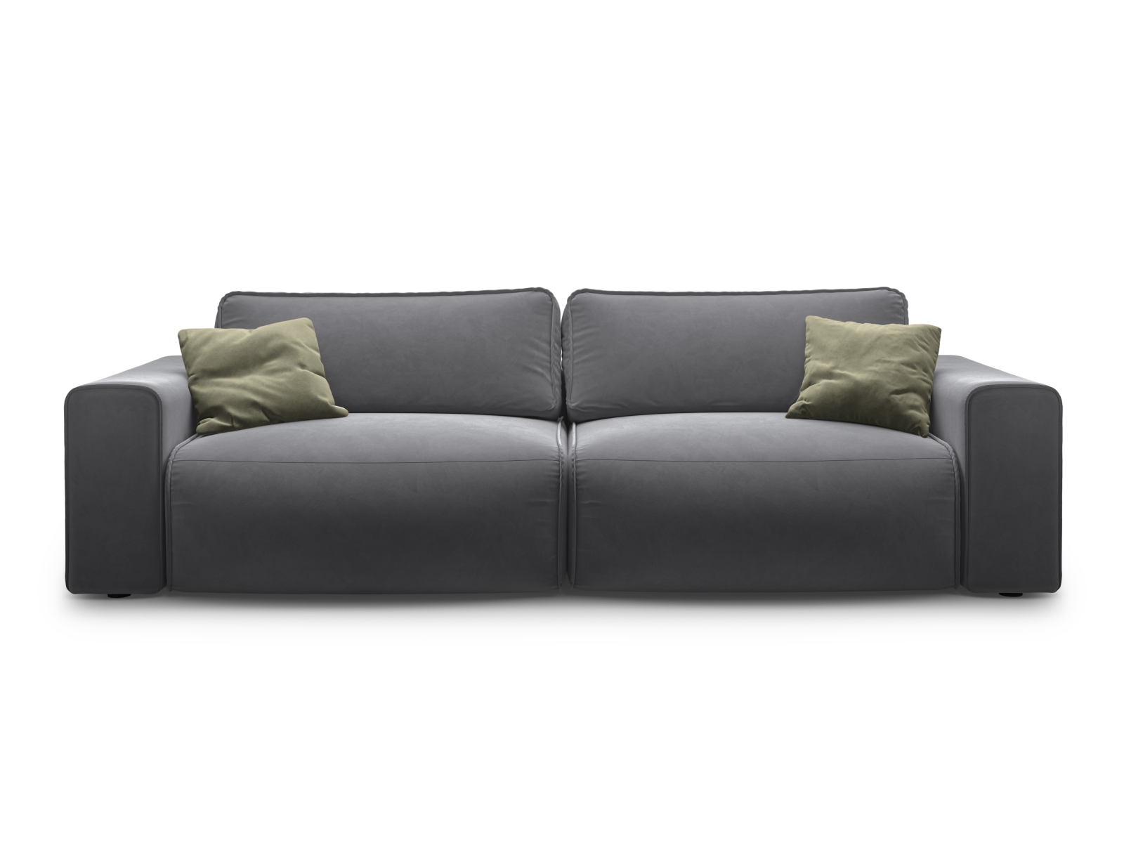Schlafsofa Beckley 204 (Paris Deep Blue)