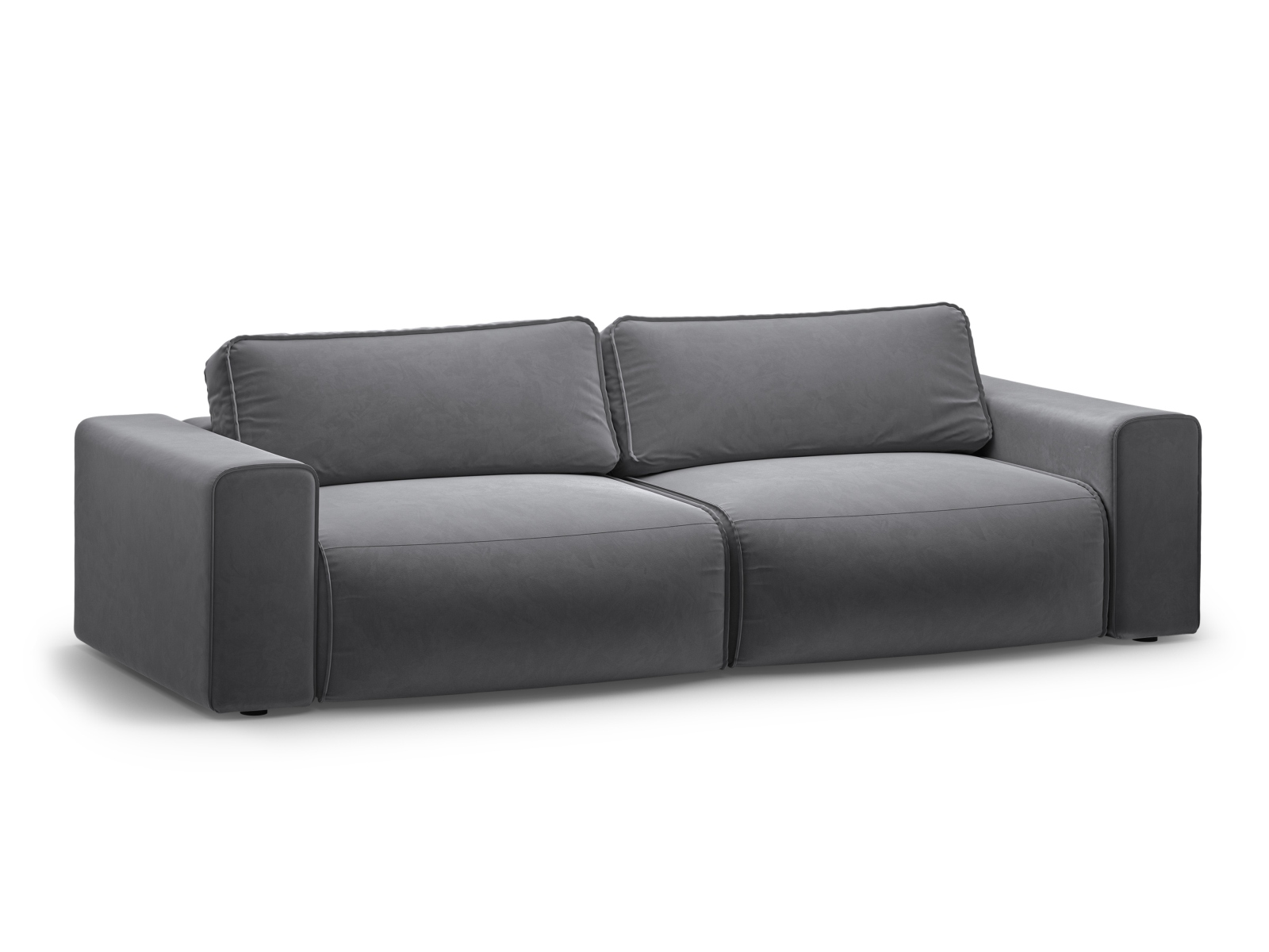 Schlafsofa Beckley 204 (Paris Deep Blue)