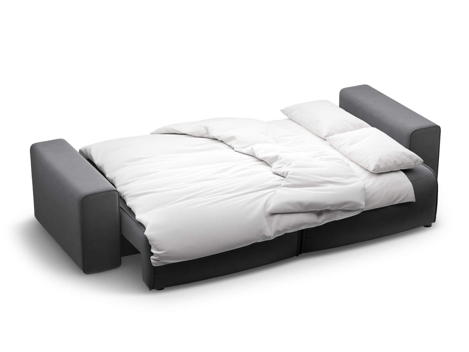 Schlafsofa Beckley 204 (Paris Deep Blue)