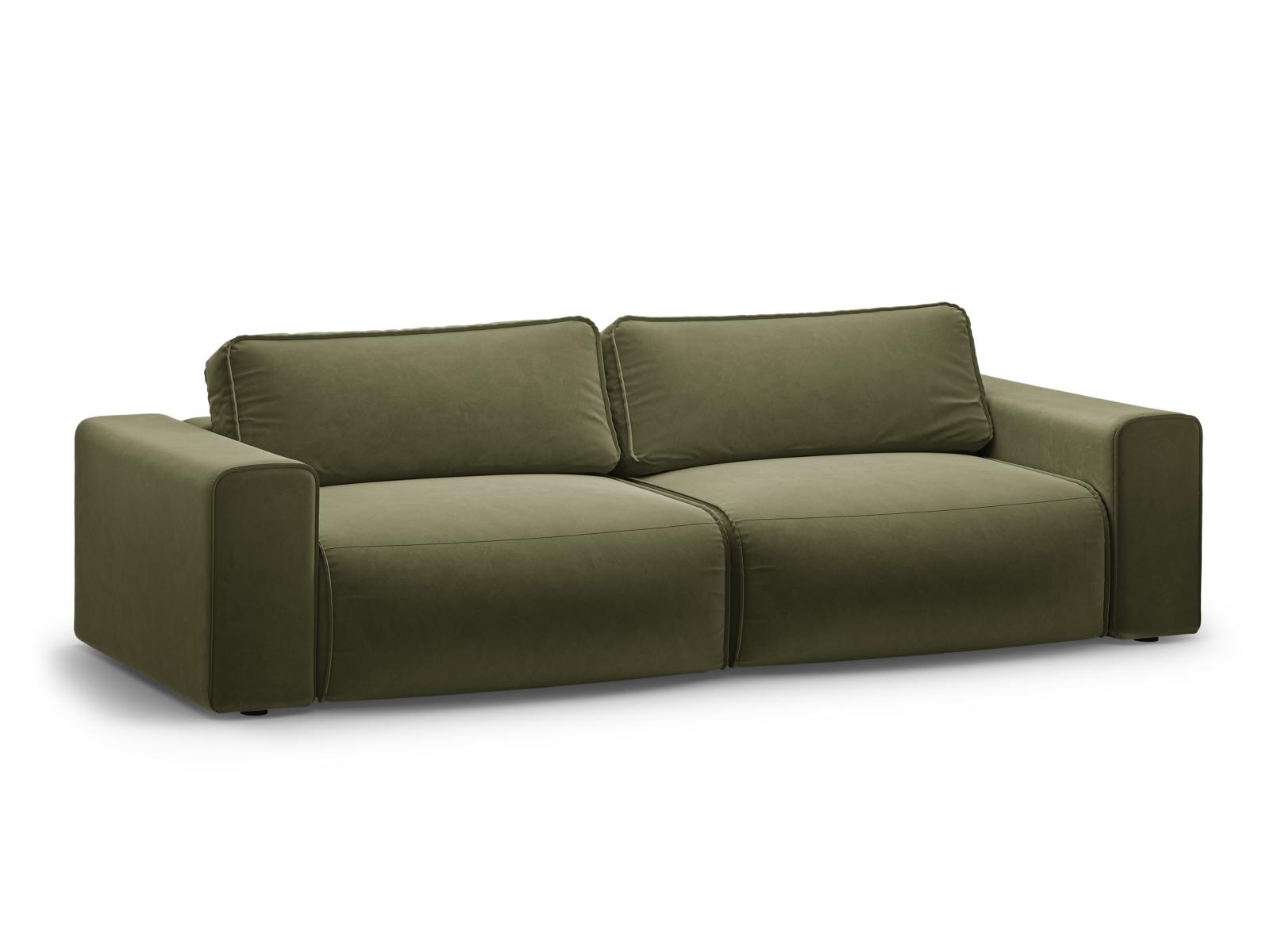 Schlafsofa Beckley 204 (Paris Forest)