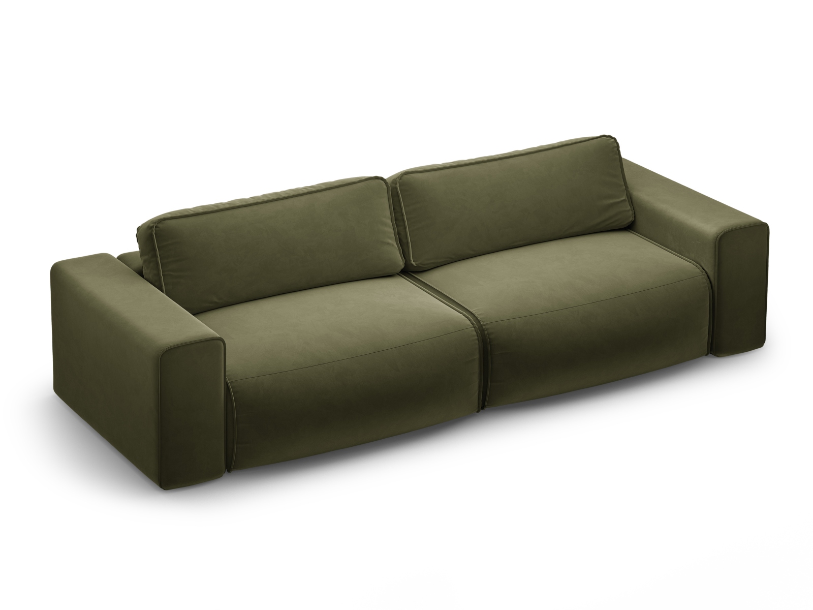 Schlafsofa Beckley 204 (Paris Forest)