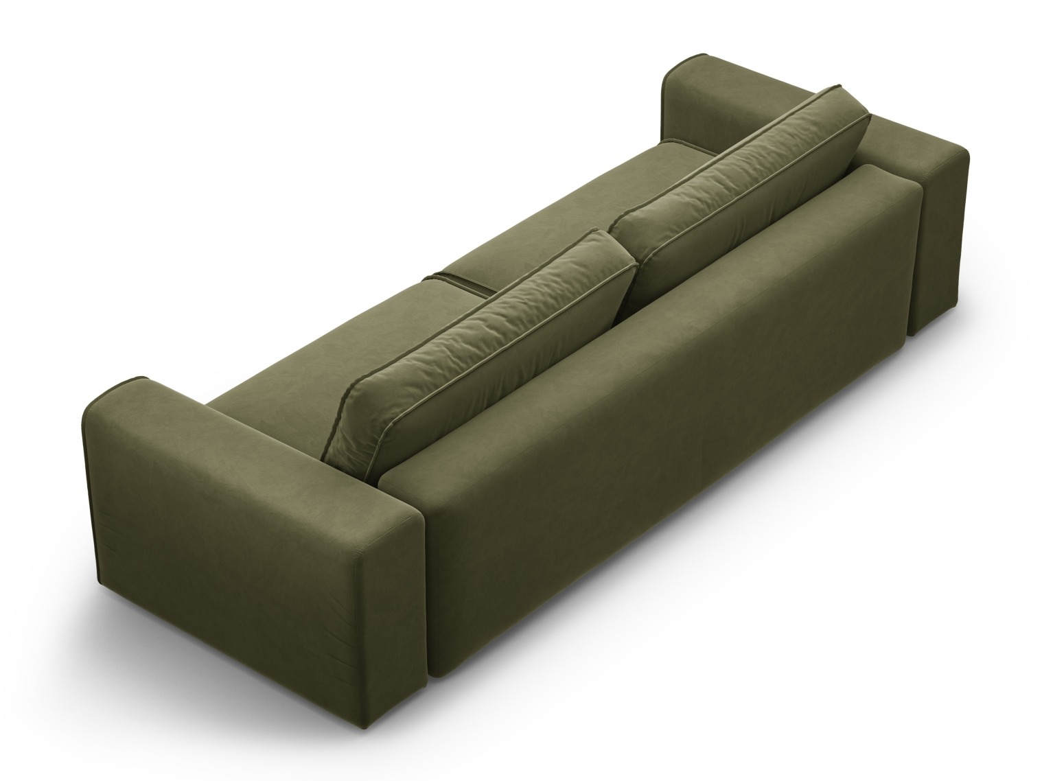 Schlafsofa Beckley 204 (Paris Forest)