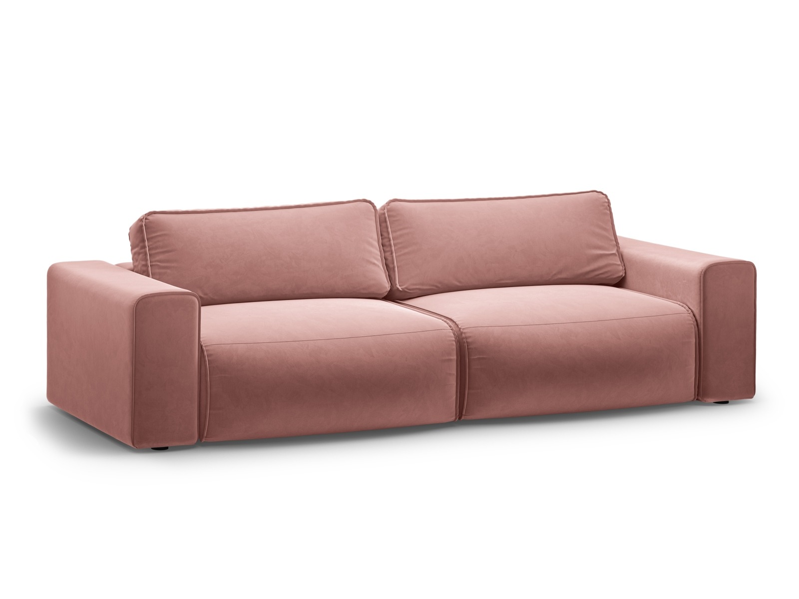 Schlafsofa Beckley 204 (Paris Salmon)
