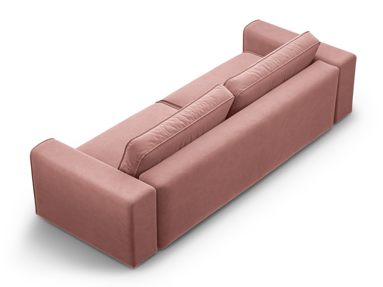Schlafsofa Beckley 204 (Paris Salmon)