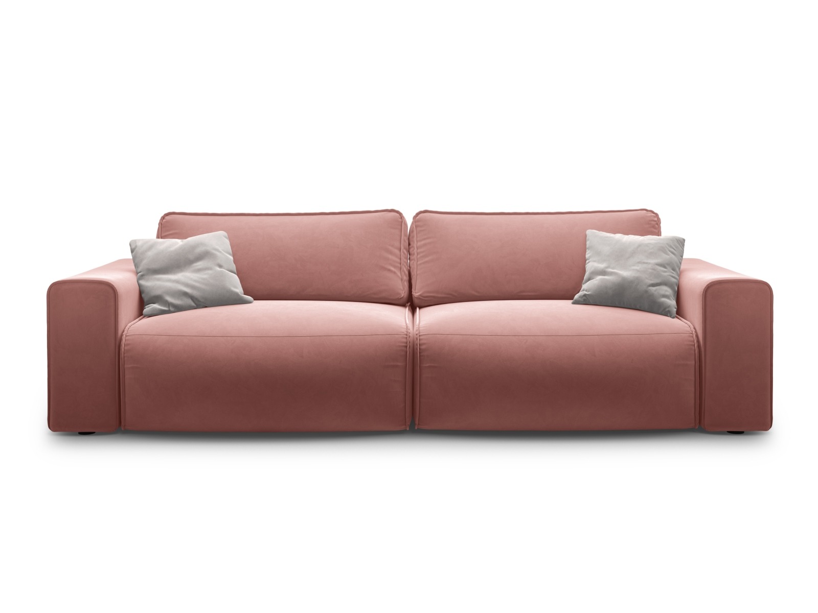 Schlafsofa Beckley 204 (Paris Salmon)