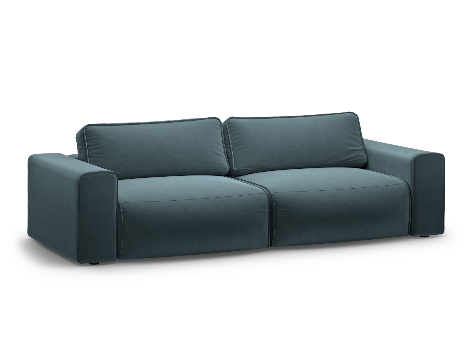 Schlafsofa Beckley 204 (Paris Steel)