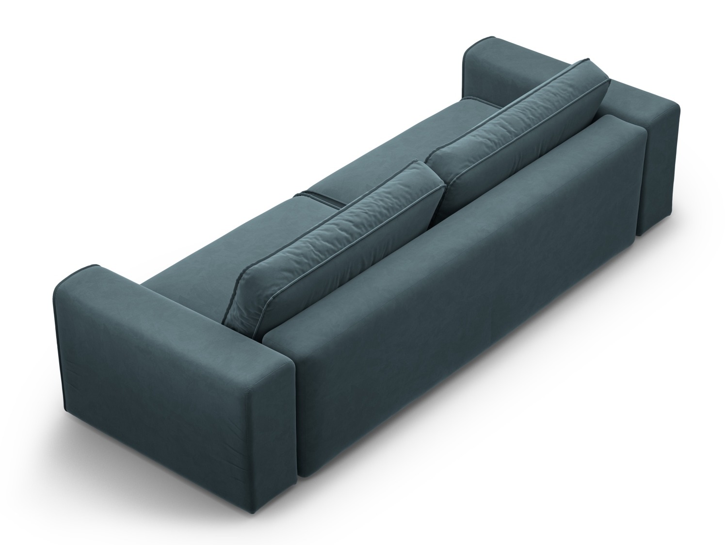 Schlafsofa Beckley 204 (Paris Steel)