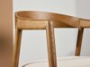 Stuhl Dallas 4939 (Braun + Beige)