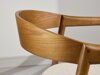 Stuhl Dallas 4939 (Braun + Beige)