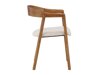 Stuhl Dallas 4939 (Braun + Beige)
