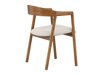 Stuhl Dallas 4939 (Braun + Beige)