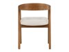 Stuhl Dallas 4939 (Braun + Beige)