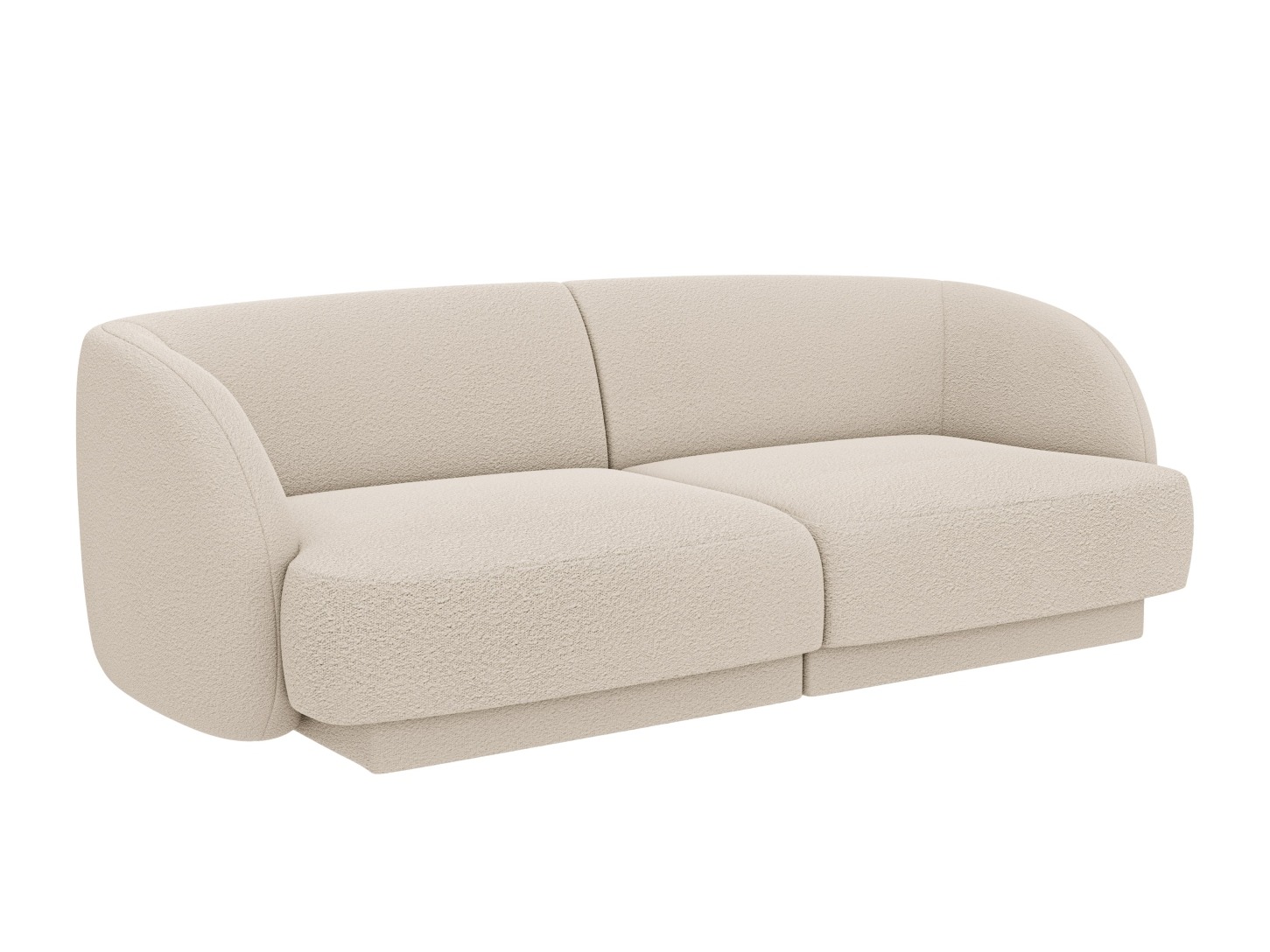 Modulares Sofa Tivlomi 100 (Baloo 2074)