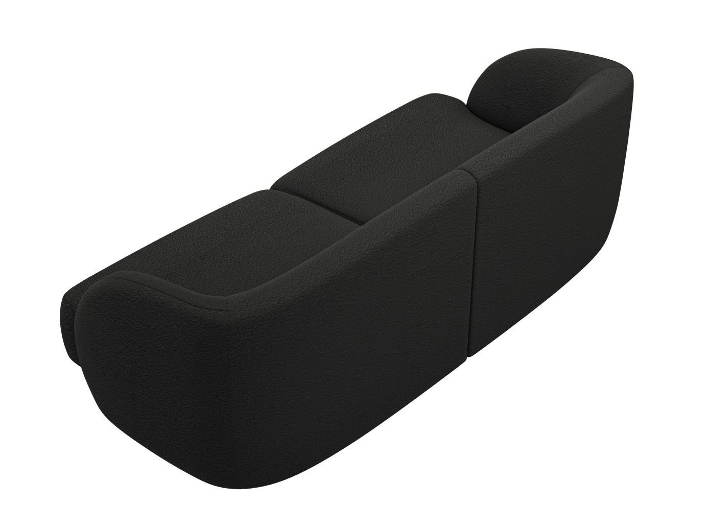 Modulares Sofa Tivlomi 100 (Baloo 2082)