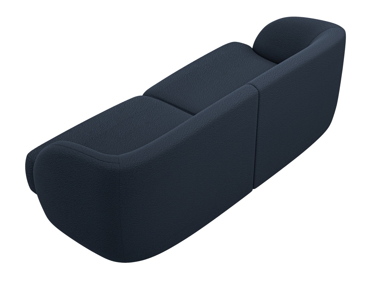 Modulares Sofa Tivlomi 100 (Baloo 2088)