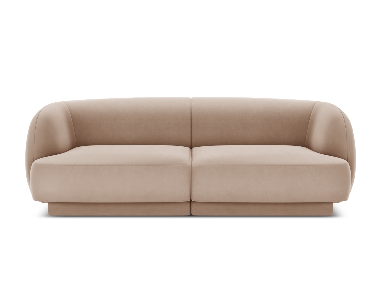 Modulares Sofa Tivlomi 100 (Bluvel 40)