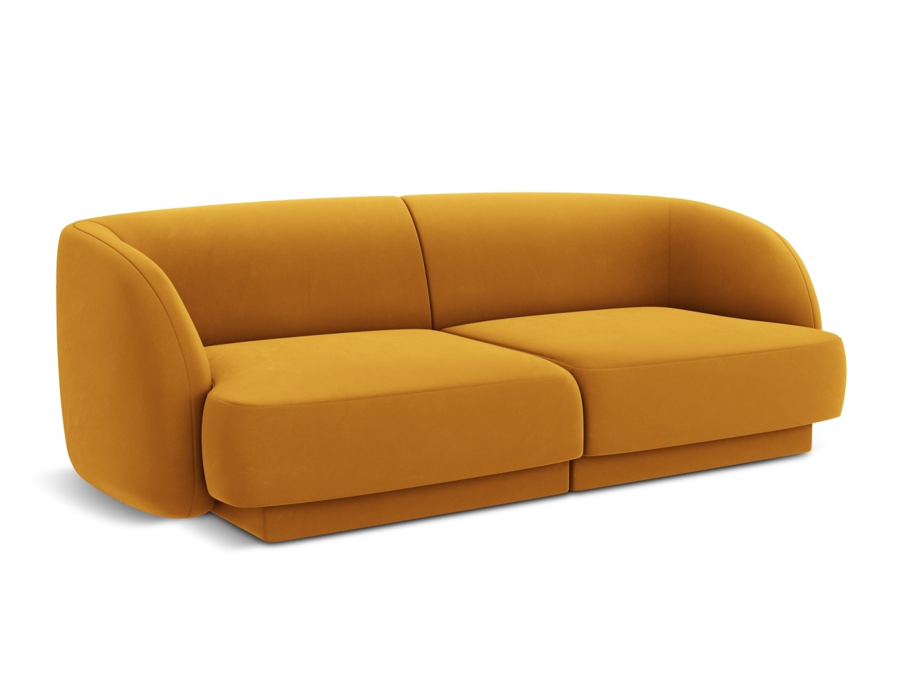 Modulares Sofa Tivlomi 100 (Bluvel 68)