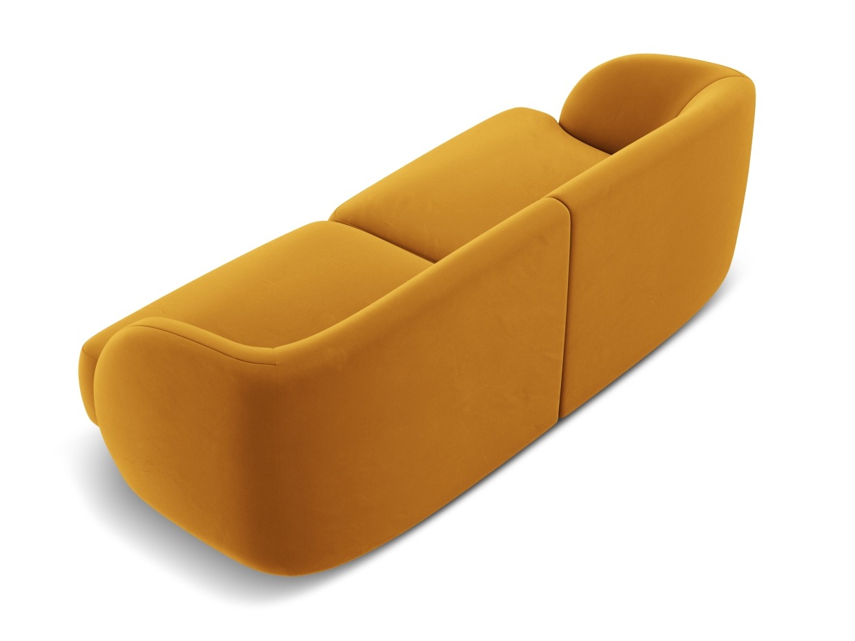 Modulares Sofa Tivlomi 100 (Bluvel 68)