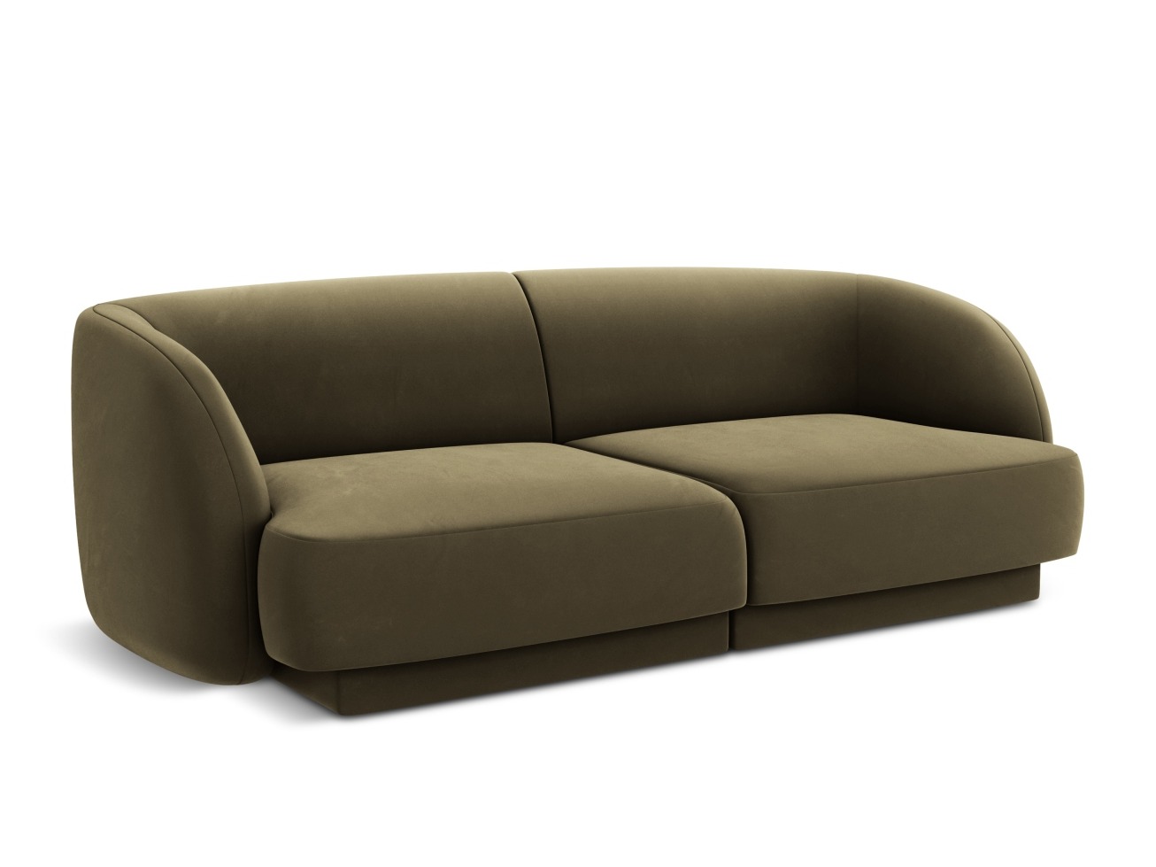 Modulares Sofa Tivlomi 100 (Bluvel 77)