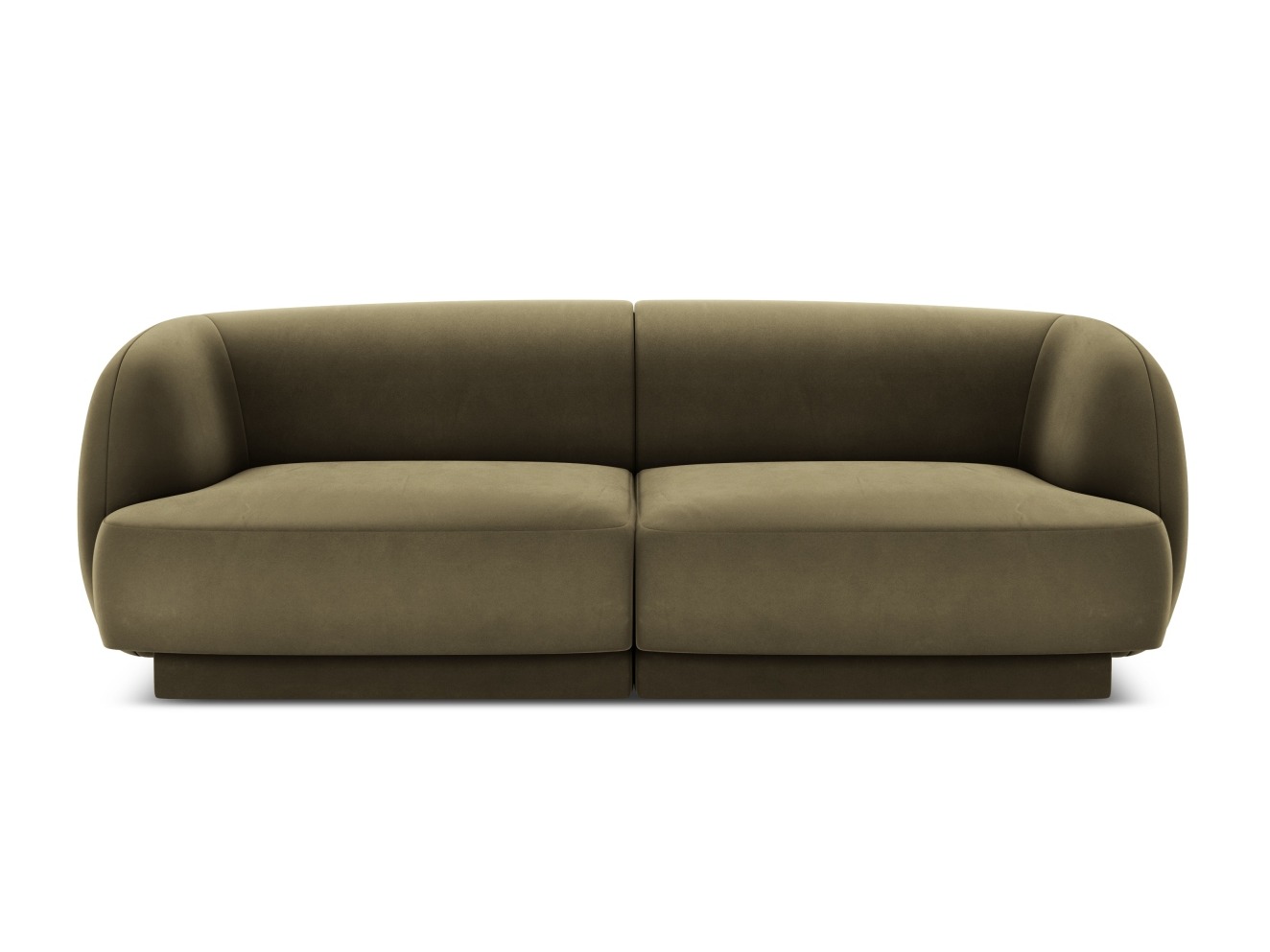 Modulares Sofa Tivlomi 100 (Bluvel 77)