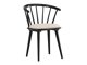 Stuhl Dallas 4953 (Schwarz + Beige)