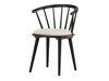 Stuhl Dallas 4953 (Schwarz + Beige)