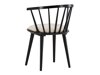 Stuhl Dallas 4953 (Schwarz + Beige)