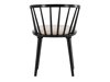 Stuhl Dallas 4953 (Schwarz + Beige)