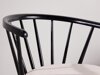 Stuhl Dallas 4953 (Schwarz + Beige)