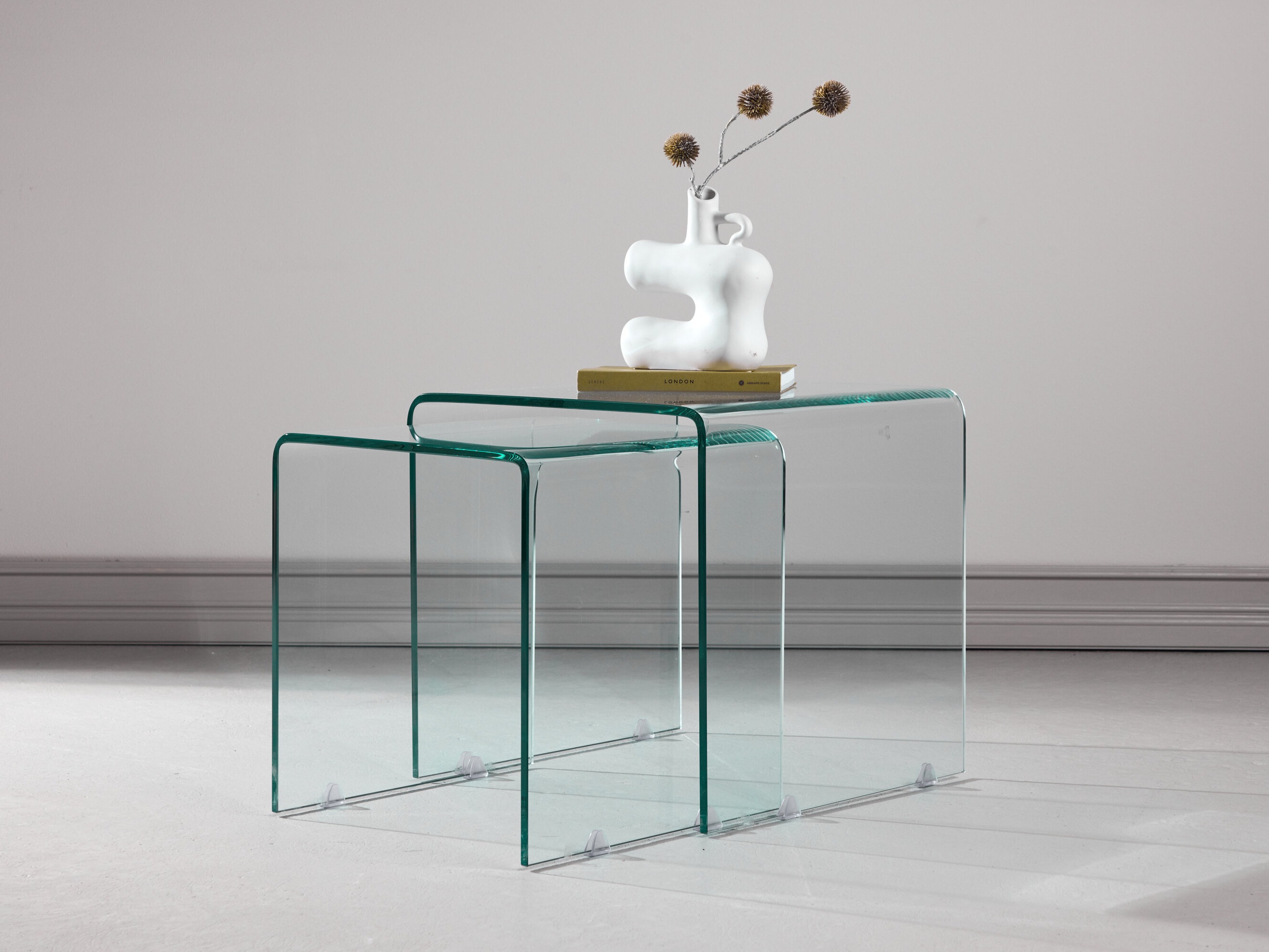 Beistelltische-Set Dallas 4961