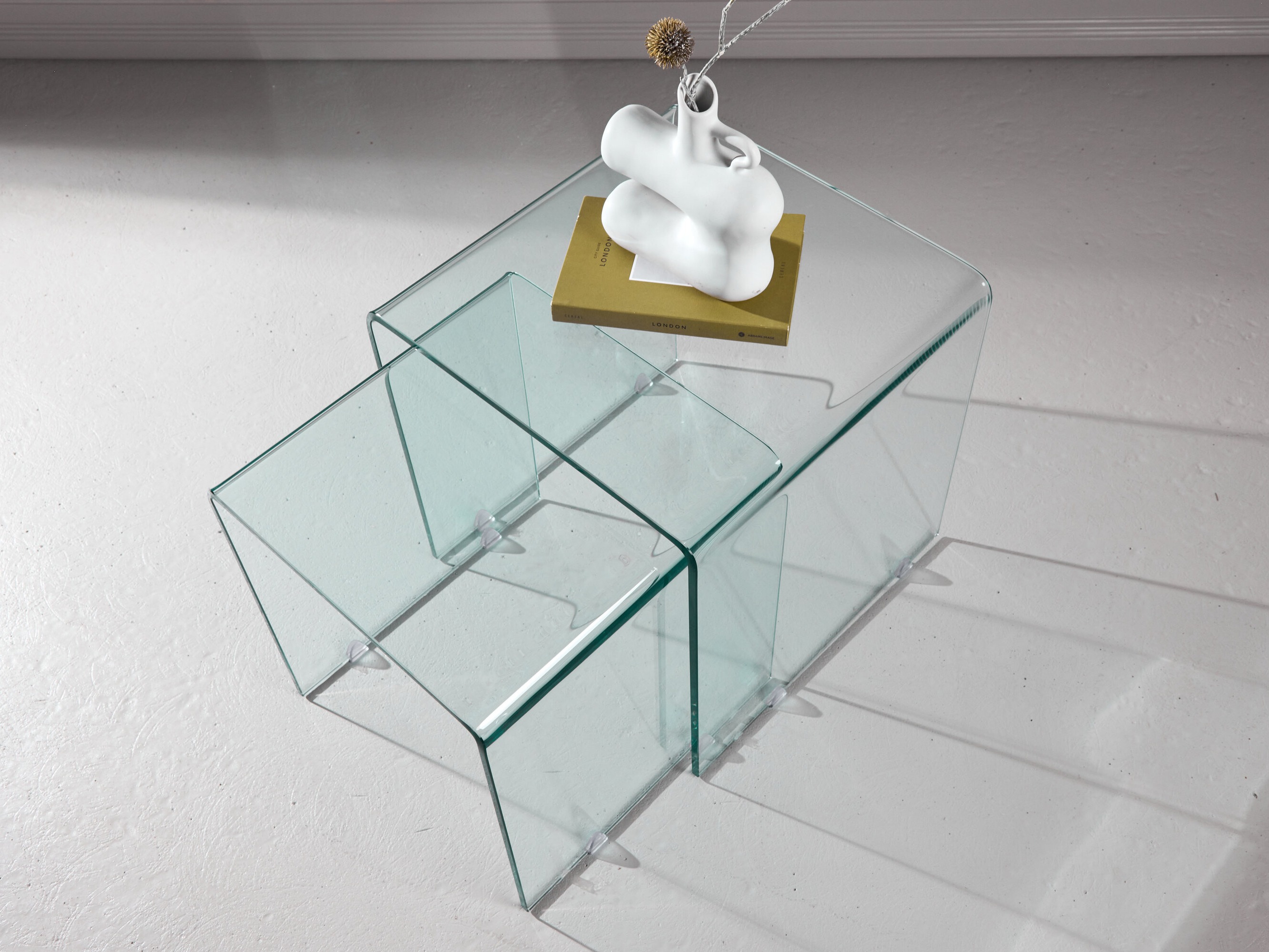 Beistelltische-Set Dallas 4961