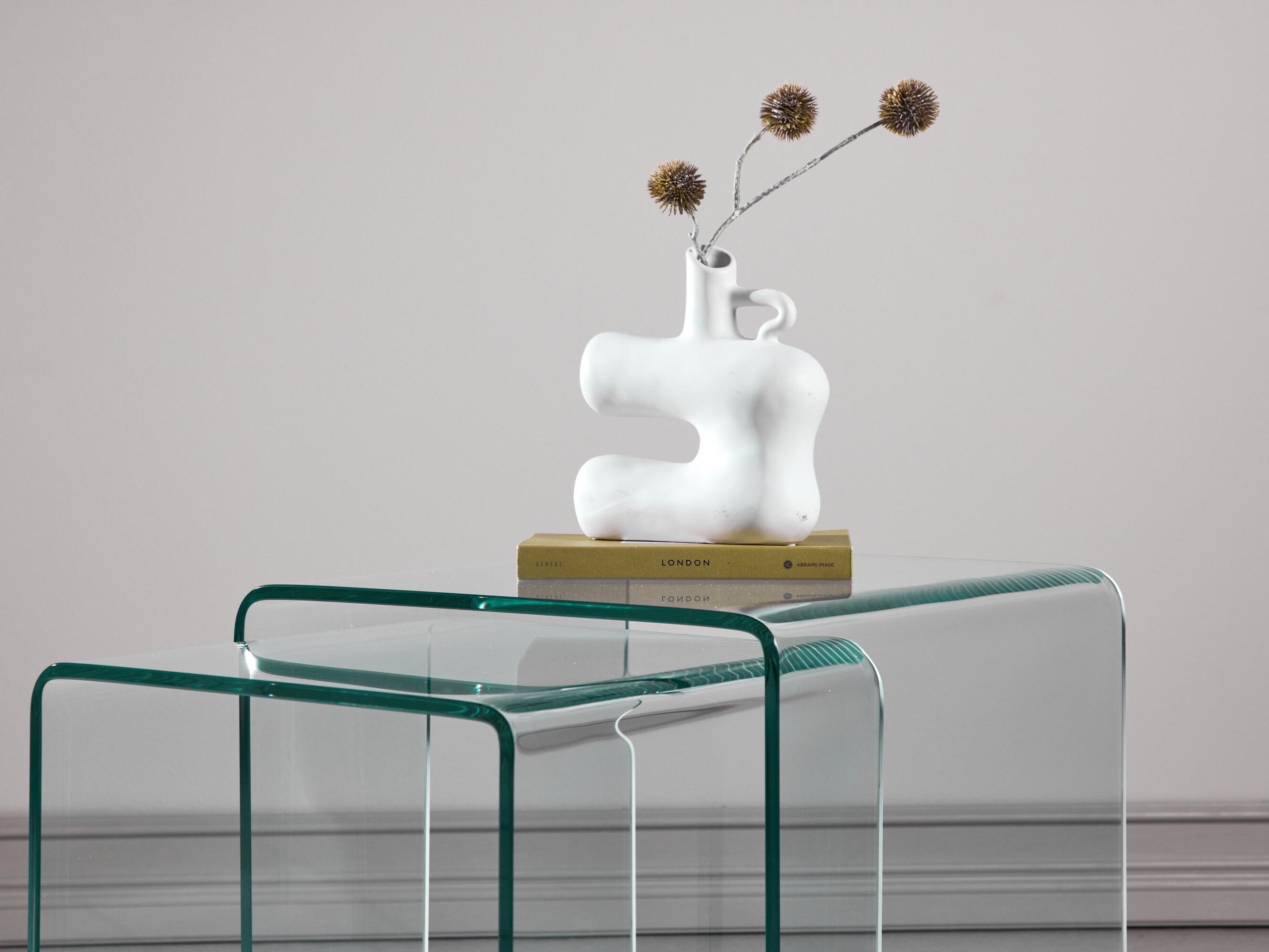 Beistelltische-Set Dallas 4961